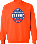 Crew Sweatshirt - New Jersey Spring Classic 2026 (Main Logo)