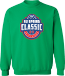 Crew Sweatshirt - New Jersey Spring Classic 2026 (Main Logo)