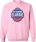 Crew Sweatshirt - New Jersey Spring Classic 2026 (Main Logo)