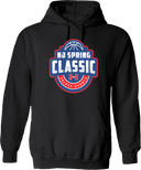 Hoodies - New Jersey Spring Classic 2026 (Main Logo)