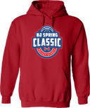 Hoodies - New Jersey Spring Classic 2026 (Main Logo)