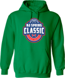 Hoodies - New Jersey Spring Classic 2026 (Main Logo)