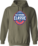 Hoodies - New Jersey Spring Classic 2026 (Main Logo)