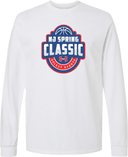 Long Sleeves - New Jersey Spring Classic 2026 (Main Logo)