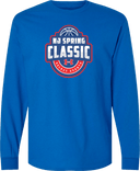 Long Sleeves - New Jersey Spring Classic 2026 (Main Logo)