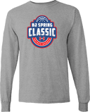 Long Sleeves - New Jersey Spring Classic 2026 (Main Logo)