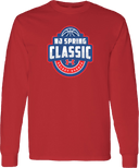 Long Sleeves - New Jersey Spring Classic 2026 (Main Logo)