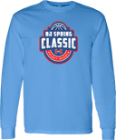 Long Sleeves - New Jersey Spring Classic 2026 (Main Logo)