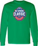 Long Sleeves - New Jersey Spring Classic 2026 (Main Logo)
