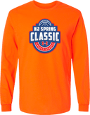 Long Sleeves - New Jersey Spring Classic 2026 (Main Logo)