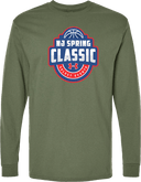 Long Sleeves - New Jersey Spring Classic 2026 (Main Logo)