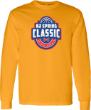 Long Sleeves - New Jersey Spring Classic 2026 (Main Logo)