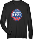 Performance Long Sleeves - New Jersey Spring Classic 2026 (Main Logo)