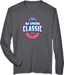 Performance Long Sleeves - New Jersey Spring Classic 2026 (Main Logo)