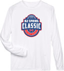 Performance Long Sleeves - New Jersey Spring Classic 2026 (Main Logo)