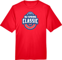 Performance Short Sleeves - New Jersey Spring Classic 2026 (Main Logo)