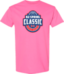 Short Sleeves - New Jersey Spring Classic 2026 (Main Logo)