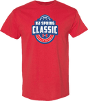 Short Sleeves - New Jersey Spring Classic 2026 (Main Logo)