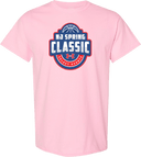 Short Sleeves - New Jersey Spring Classic 2026 (Main Logo)