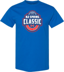Short Sleeves - New Jersey Spring Classic 2026 (Main Logo)