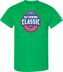 Short Sleeves - New Jersey Spring Classic 2026 (Main Logo)