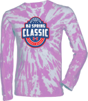 Tie-Dye Long Sleeves - New Jersey Spring Classic 2026 (Main Logo)