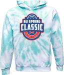 Tie-Dye Hoodies - New Jersey Spring Classic 2026 (Main Logo)