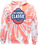 Tie-Dye Hoodies - New Jersey Spring Classic 2026 (Main Logo)