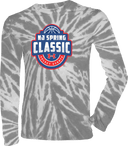 Tie-Dye Long Sleeves - New Jersey Spring Classic 2026 (Main Logo)