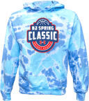 Tie-Dye Hoodies - New Jersey Spring Classic 2026 (Main Logo)