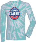 Tie-Dye Long Sleeves - New Jersey Spring Classic 2026 (Main Logo)