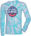Tie-Dye Long Sleeves - New Jersey Spring Classic 2026 (Main Logo)