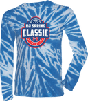 Tie-Dye Long Sleeves - New Jersey Spring Classic 2026 (Main Logo)