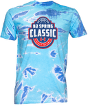 Tie-Dye Short Sleeves - New Jersey Spring Classic 2026 (Main Logo)