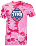 Tie-Dye Short Sleeves - New Jersey Spring Classic 2026 (Main Logo)