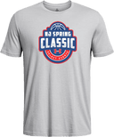 Under Armour Athletics Short Sleeve - New Jersey Spring Classic 2026 (Main Logo)