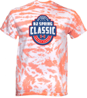 Tie-Dye Short Sleeves - New Jersey Spring Classic 2026 (Main Logo)