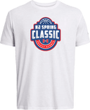Under Armour Athletics Short Sleeve - New Jersey Spring Classic 2026 (Main Logo)