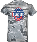 Tie-Dye Short Sleeves - New Jersey Spring Classic 2026 (Main Logo)