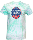 Tie-Dye Short Sleeves - New Jersey Spring Classic 2026 (Main Logo)