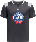 Under Armour Big Win Flag Jersey - New Jersey Spring Classic 2026 (Main Logo)