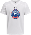 Under Armour Big Win Flag Jersey - New Jersey Spring Classic 2026 (Main Logo)