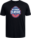 Under Armour Athletics Short Sleeve - New Jersey Spring Classic 2026 (Main Logo)