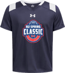Under Armour Big Win Flag Jersey - New Jersey Spring Classic 2026 (Main Logo)