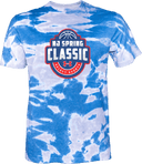 Under Armour Athletics Short Sleeve Tie-Dye - New Jersey Spring Classic 2026 (Main Logo)