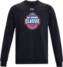 Under Armour Rival Fleece Crew - New Jersey Spring Classic 2026 (Main Logo)