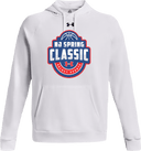 Under Armour Rival Fleece Hoodie - New Jersey Spring Classic 2026 (Main Logo)