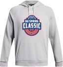 Under Armour Rival Fleece Hoodie - New Jersey Spring Classic 2026 (Main Logo)