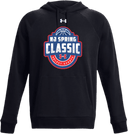Under Armour Rival Fleece Hoodie - New Jersey Spring Classic 2026 (Main Logo)