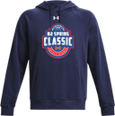Under Armour Rival Fleece Hoodie - New Jersey Spring Classic 2026 (Main Logo)